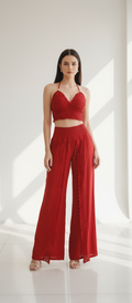 Women pant set