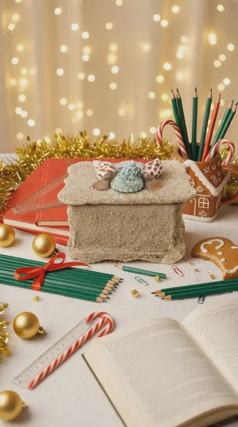 Beach treasure box