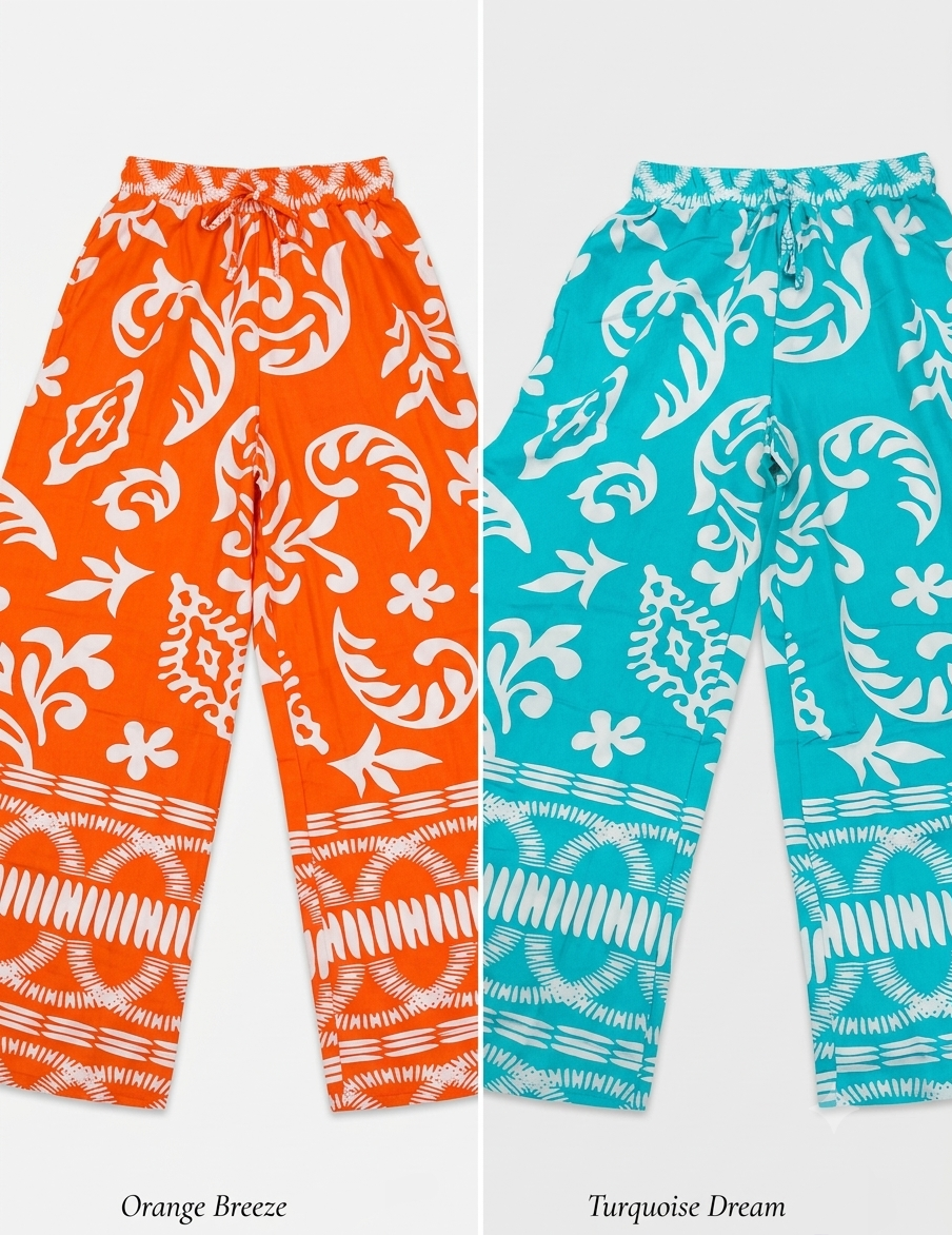 Tides Wide-Leg Pant