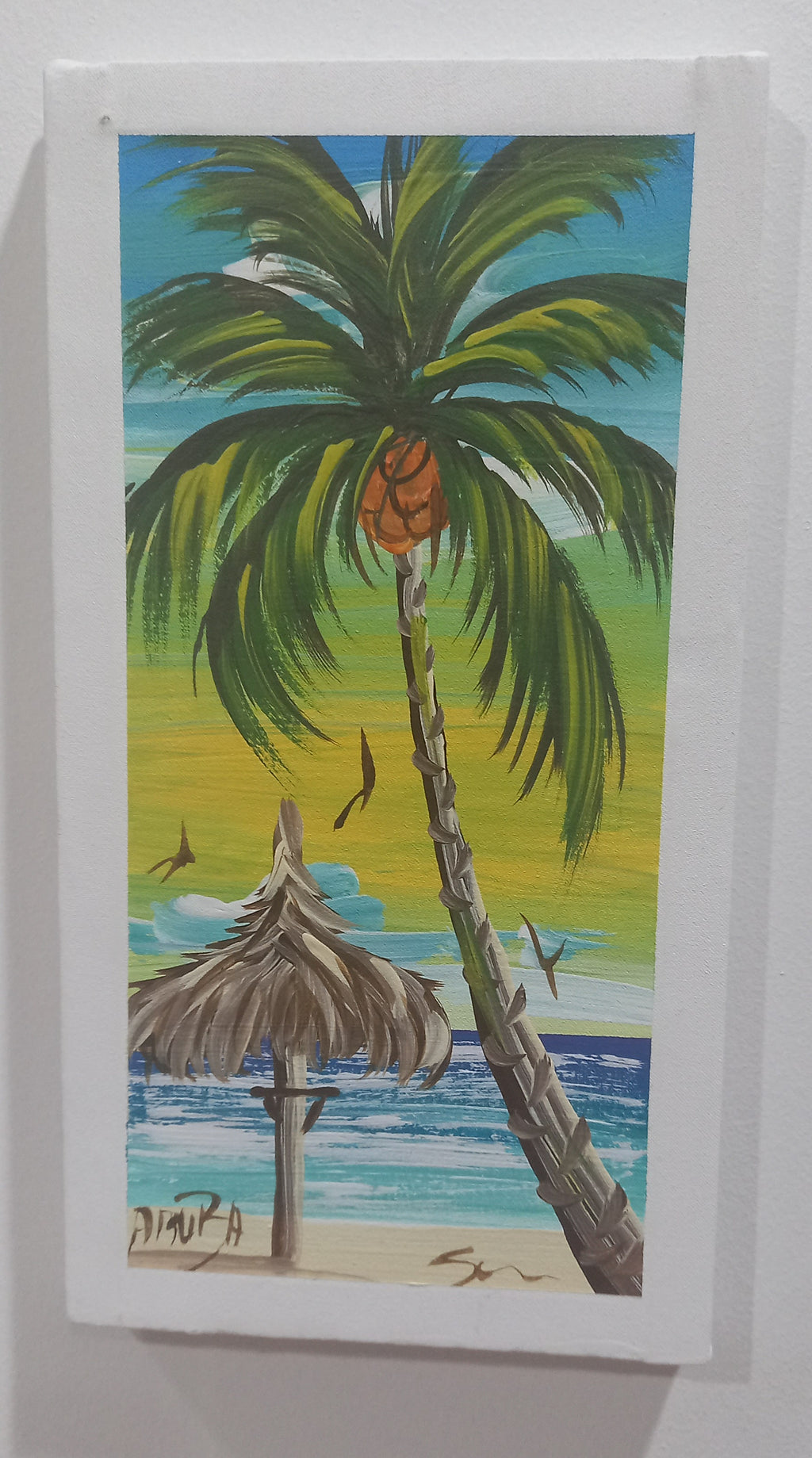 Art canvas