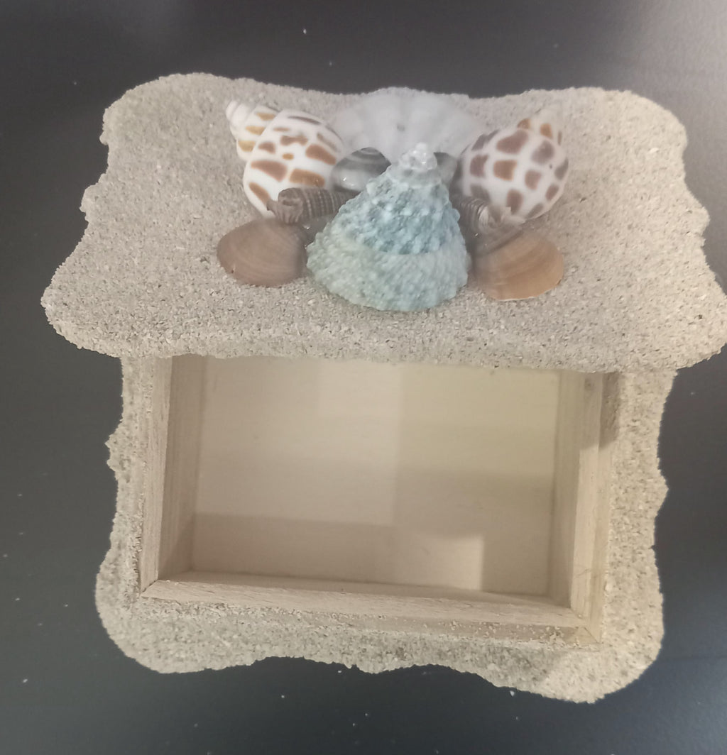 The Beach Treasure Box