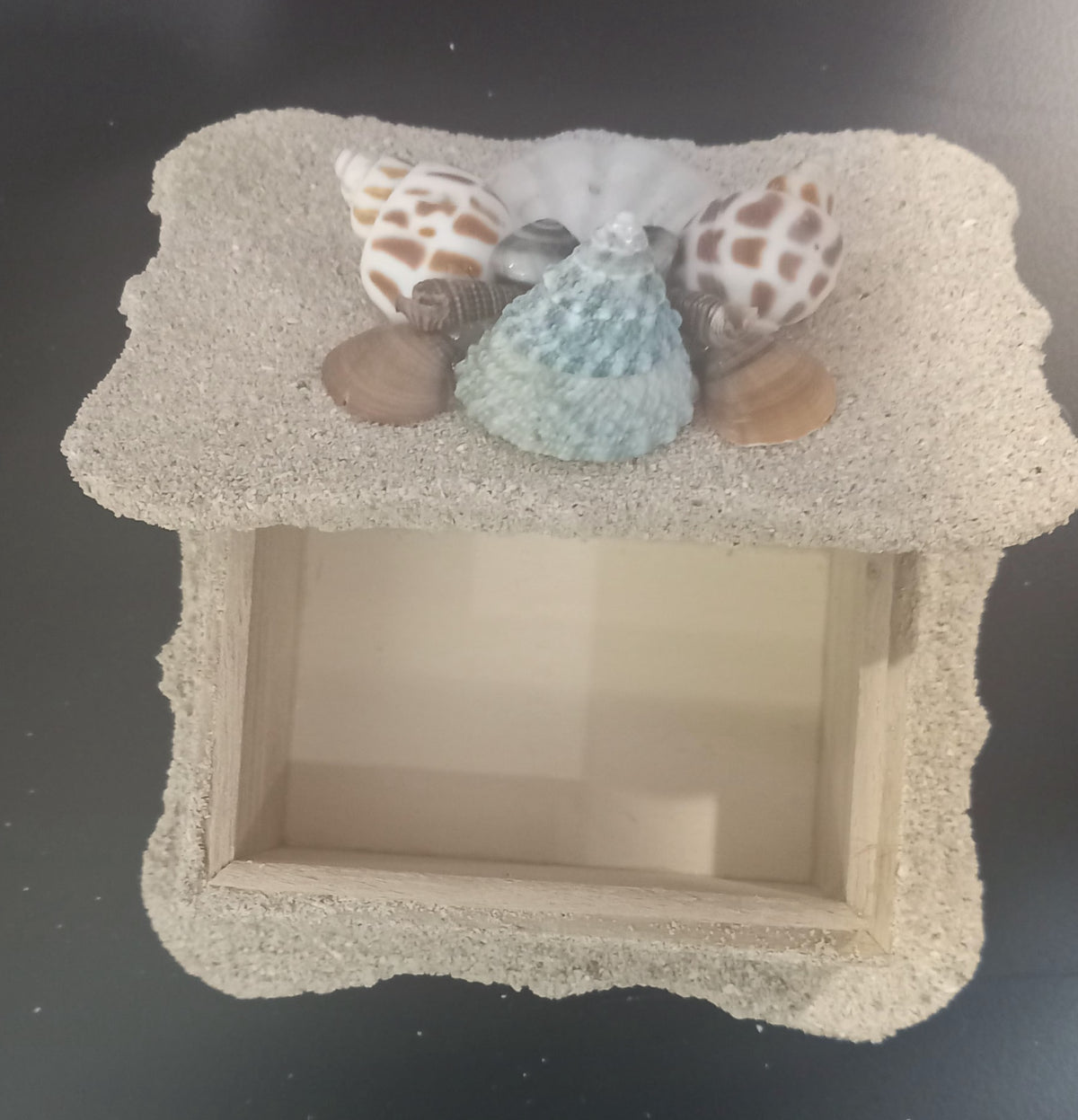Beach treasure box