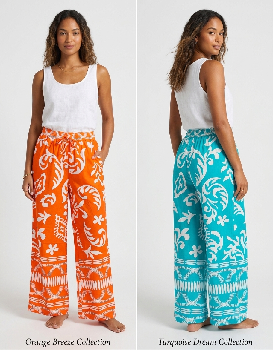 Tides Wide-Leg Pant